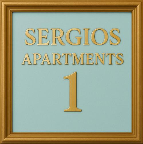 Sergios Apartments 1