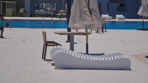 Hồ bơi trong/gần Scandic سكاندك