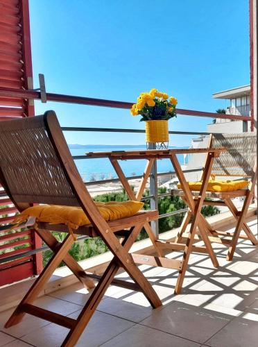 Apartment Aquamarine