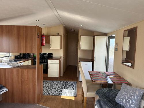 Η κουζίνα ή μικρή κουζίνα στο Home from home static