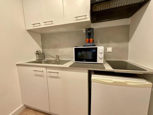 Photo de la galerie de l'établissement Studio moderne en centre-ville, à La Seyne-sur-Mer