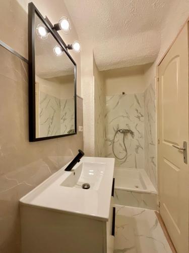 Photo de la galerie de l'établissement Studio moderne en centre-ville, à La Seyne-sur-Mer