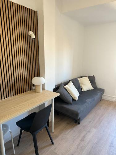 Very charming studio, Vieux Port - old port