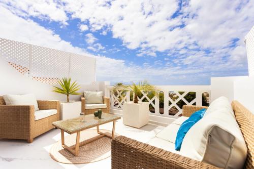 Sunset Ocean View Apartment Costa Adeje