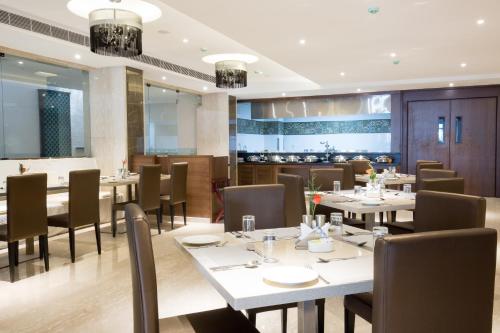 Restaurant o un lloc per menjar a Kiscol Grands Hotel