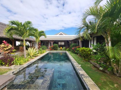 Private Luxury Villa