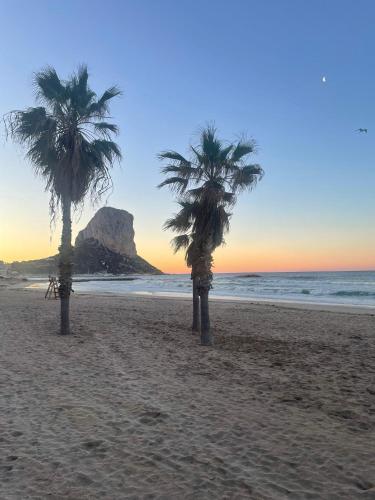 Estudio Playa Calpe