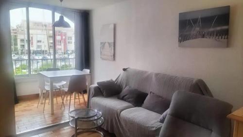 Charmant studio à Agde, 32 m² avec équipements modernes