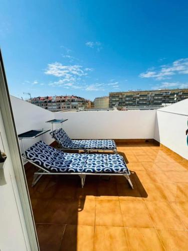 Big Apartment near the sea