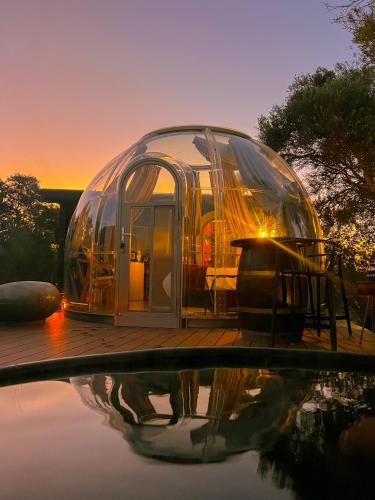 Φωτογραφία από το άλμπουμ του The Vino Dome By Once Upon A Dome Franschhoek σε Franschhoek