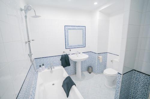 Luxueux-Climatisation-3 chambres-2SDB-Garage -AJ