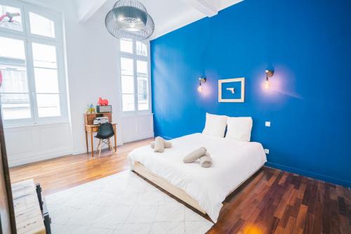 Luxueux-Climatisation-3 chambres-2SDB-Garage -AJ
