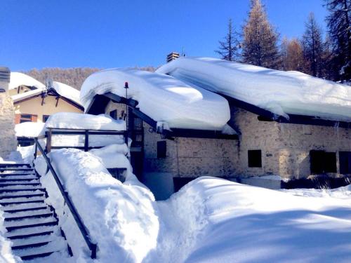 Gallery image of Chalet Capannina in Sauze dʼOulx