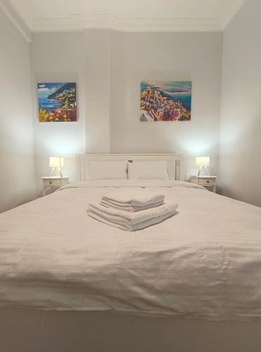TCG Central Apartment