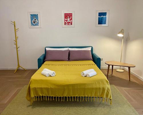 Le trame di Partenope - Quartieri Spagnoli Apartment
