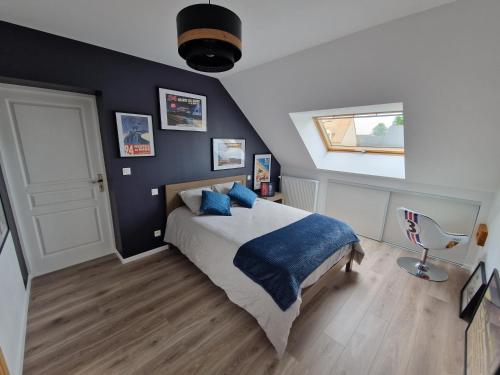 Chambre chez l'habitant pour les 24h auto