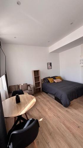 Studio cosy hyper centre