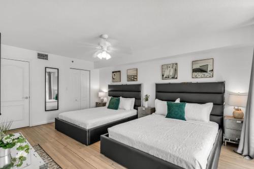 Enjoy Brickell Living 2 BR Retreat With Free Parking photo 17