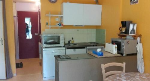 Appart T2 4 lits 1 chambre 6 personnes