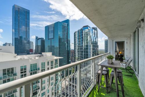 Enjoy Brickell Living 2 BR Retreat With Free Parking photo 29