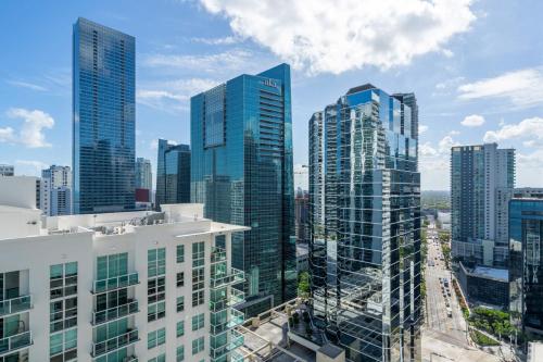 Enjoy Brickell Living 2 BR Retreat With Free Parking photo 32