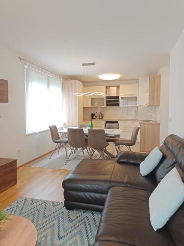 Urban apartment