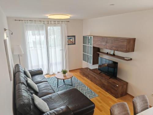 Urban apartment
