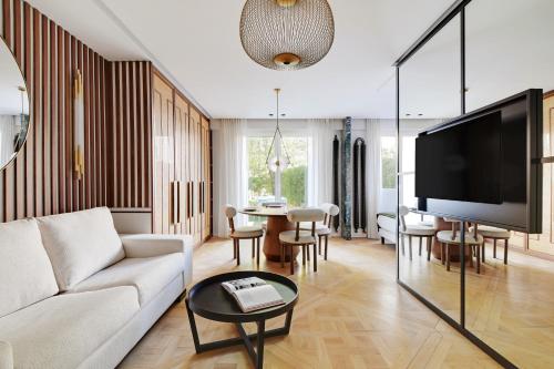 Super studio 4P avec jardin - Neuilly sur Seine