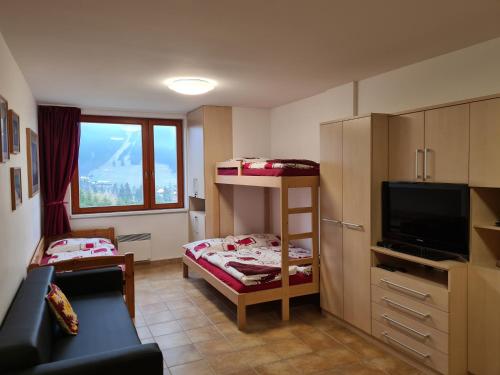 Apartmán Na Ramzové