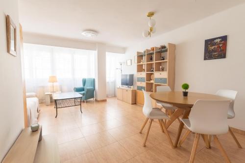 Santander Centro I 2 Hab I Wifi I Playas