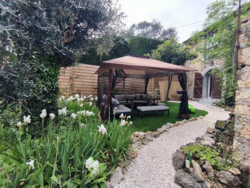 Maison French Riviera Parfait pour des vacances inoubliables en famille ou entre amis