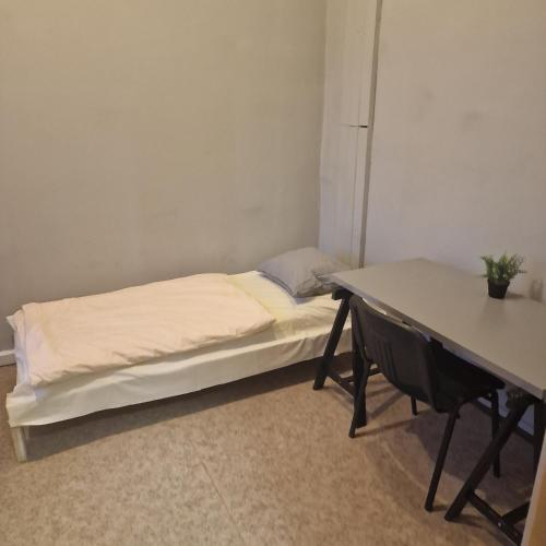 Katil atau katil-katil dalam bilik di Hostel J17