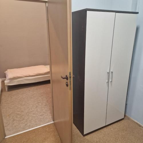 Katil atau katil-katil dalam bilik di Hostel J17