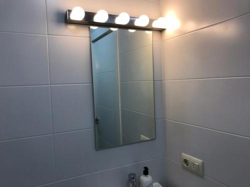 Bilik mandi di Casa VOL - Piso 2
