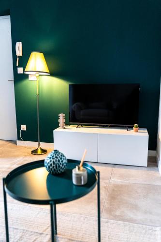 Appartement chaleureux & confort, parking privé