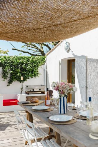 Photo de la galerie de l'établissement Villa Novia Del Mar, à Île-d'Aix