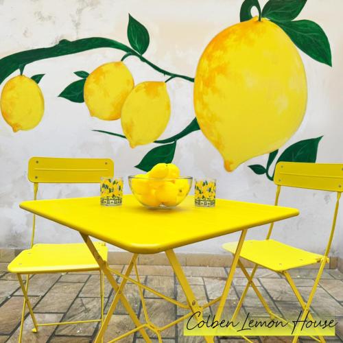 Billede fra billedgalleriet på Colben Lemon House - A due passi dal mare i Livorno