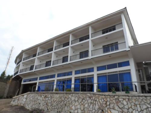 Galeriebild der Unterkunft Zebra Hotel Masaka in Masaka