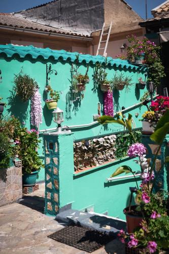 Gallery image of Krassi Apartment, Agios Mattheos in Ágios Matthaíos