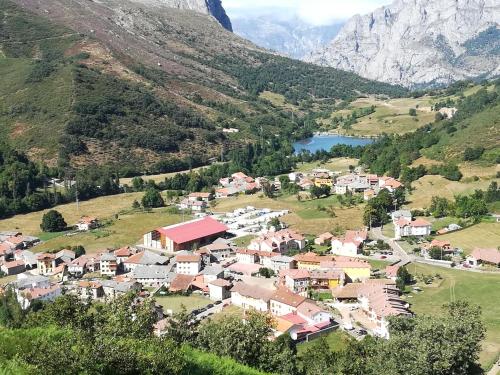 Φυσικό τοπίο κοντά σε αυτή η παραθεριστική κατοικία