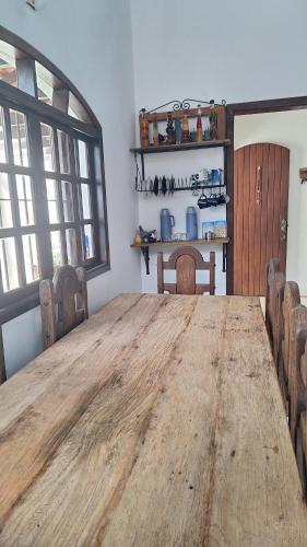 Fotografie z fotogalerie ubytování Hostel Familiar Casa Azul v destinaci Caraguatatuba