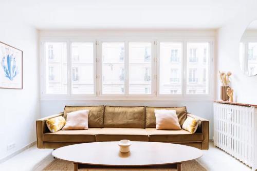 Flexliving - Beautiful 3-room apartment with living room - 18th