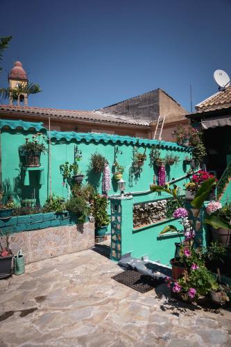 Gallery image of Krassi Apartment, Agios Mattheos in Ágios Matthaíos