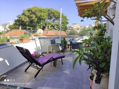 The timeless charm of the central Fotinis house