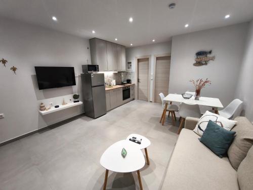 Minimal Apartments Parga