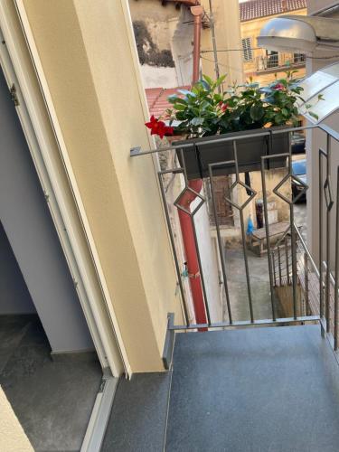 Balkón nebo terasa v ubytování Residenza Ferdinando - 40m dal mare