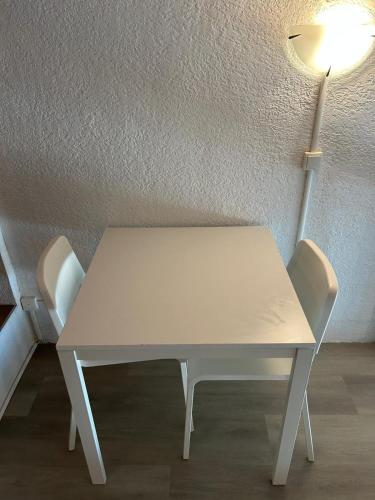 Magnifique vue plage joli appartement 5 personnes secteur Allée des Arts