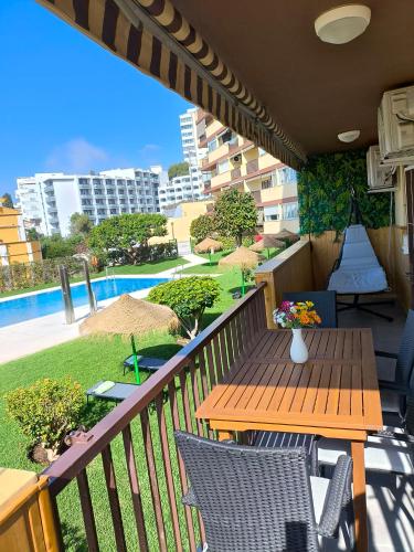 Apartamento Don Gustavo Beach