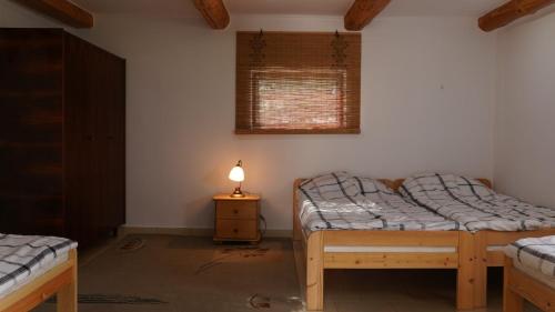 Agroturystyka nad jeziorem Gaładuś