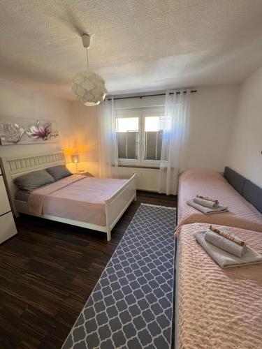 Imagen de la galería de Sana Ferienwohnung, en Oberhausen